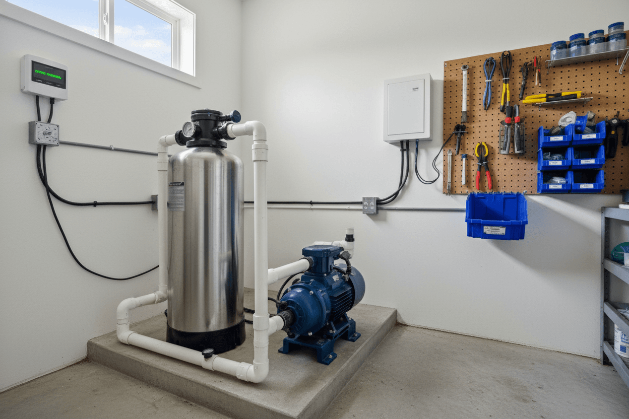 After: Equipment Overhaul