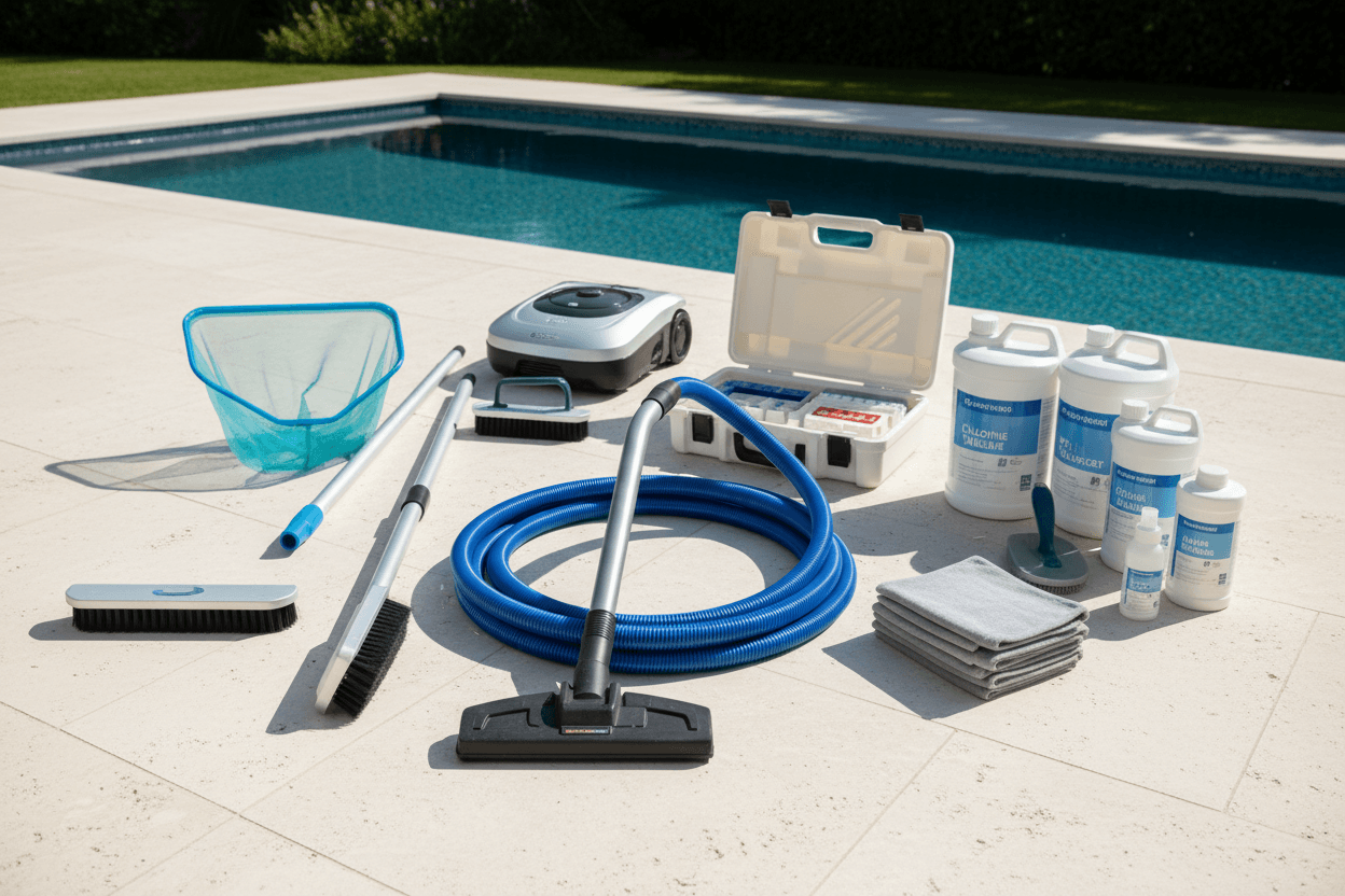 Pool Equipment Troubleshooting Guide