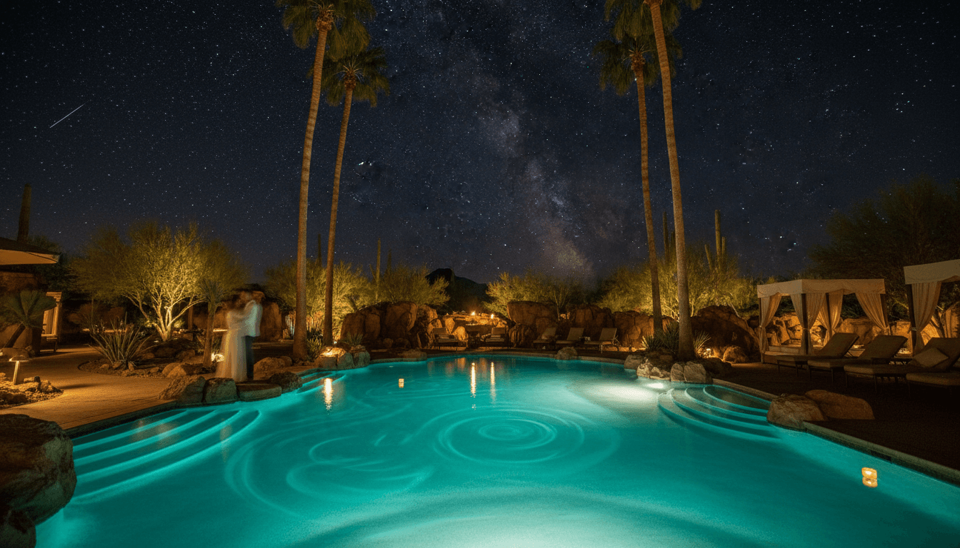 Winterizing Your Pool in Arizona